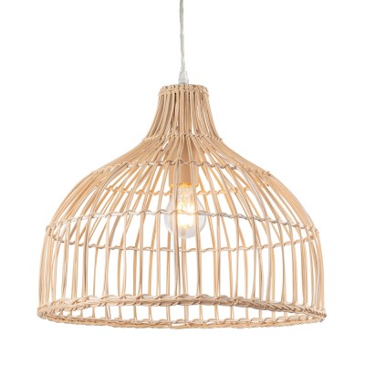 Rattan Pendants